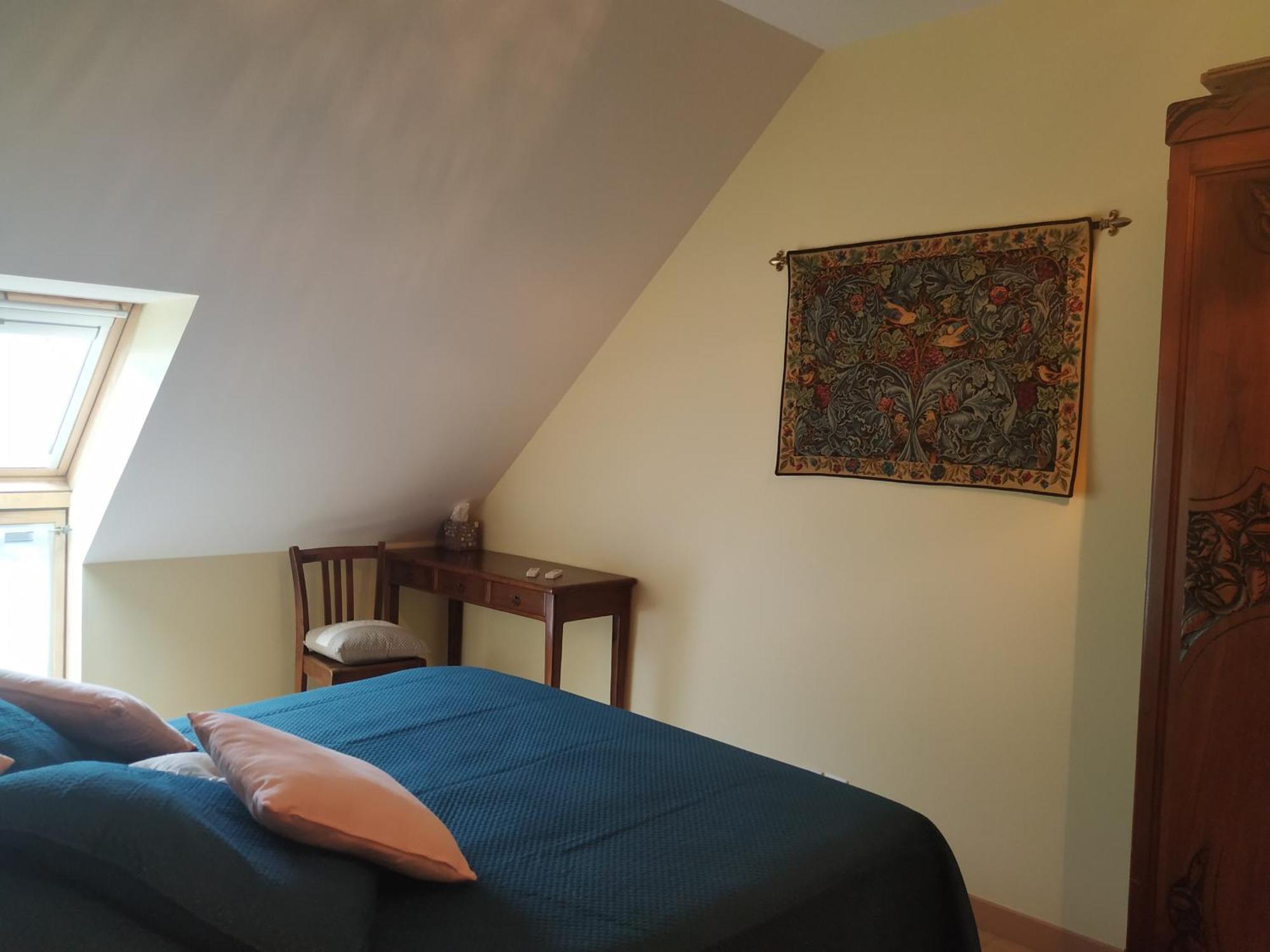 Le Logis Du Livier Hotel Saint-Georges-sur-Layon Værelse billede